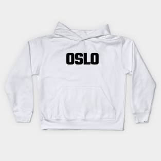 oslo Kids Hoodie